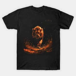 King of the Jungle T-Shirt